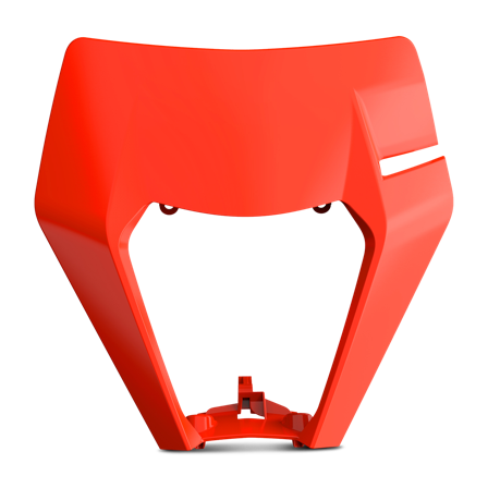 Koplampmasker Polisport - KTM 250 EXC-F 2017-2019