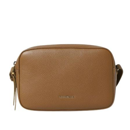 Coccinelle, Cross Body Bags Bruin, Dames, Maat:ONE Size