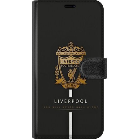 Kompatibelt Plånboksfodral till Apple Apple iPhone 17 Pro Liverpool L.F.C.