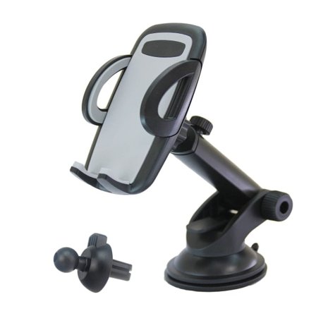 Biltelefonhållare, Universal Ventil Telefonhållare, Uppgradering