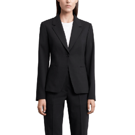 Tiger of Sweden Mirja Blazer Kavajer Dam Svart 46