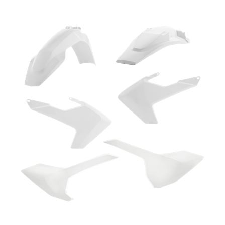 Acerbis Plastic Kit - Husqvarna FC 450 2016-2018