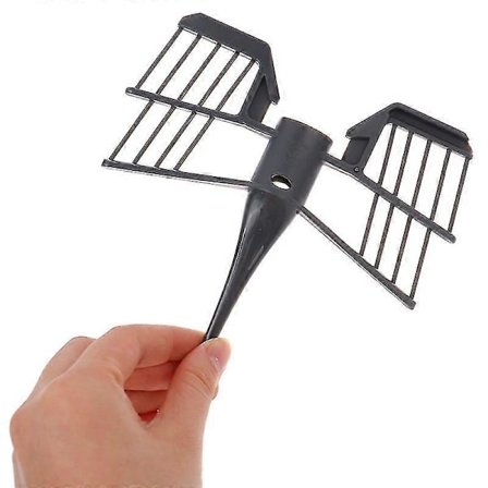 Butterfly Rørestav Skraber Til Thermomix TM31 TM5 TM6 Juicer Ekstraktor HFMQV