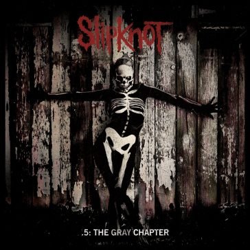 .5: the gray chapter (vinyl pink) Slipknot