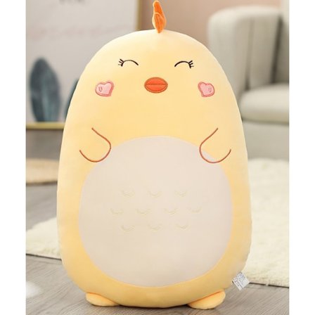 45 cm Squishmallows Plysch Kyckling Kudde Mjuk Kawaii Gosedjur