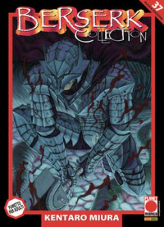 Berserk collection. Serie nera. Vol. 37 Kentaro Miura