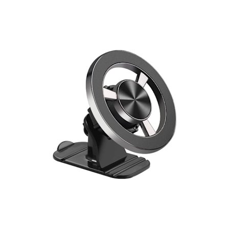 Bilhållare med Magsafe, för ställ, instrumentbräda & ventil (Svart)