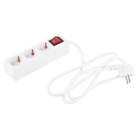 Grendosa 3-vägs m. switch