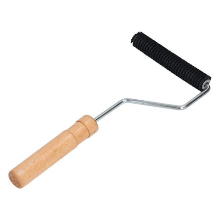 Fiberglass Roller Laminating Bubble Rolling Tool Fiberglass Laminating Bubble Roller Diameter 22x125mm