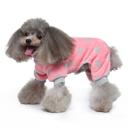 Hundrockar för efter bad, mjuk hundbadrock för små medelstora