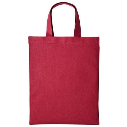 Nutshell Mini Shopping Bag One Size Burgundy
