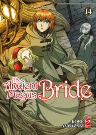 The ancient magus bride. Vol. 14 Kore Yamazaki