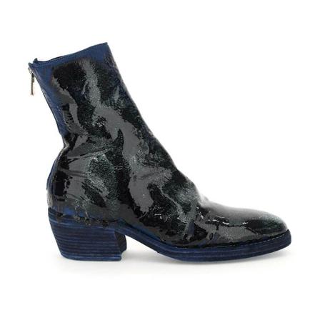 Guidi glittered Laarzen , Blauw , Heren , Maat: 44 EU Laarzen