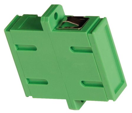 Lanview nettverkkopler - lys grønn