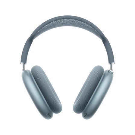 Apple AirPods Max 2 - Blue - AirPods Max 2 – Hifi-ljud och aktiv brusreducering