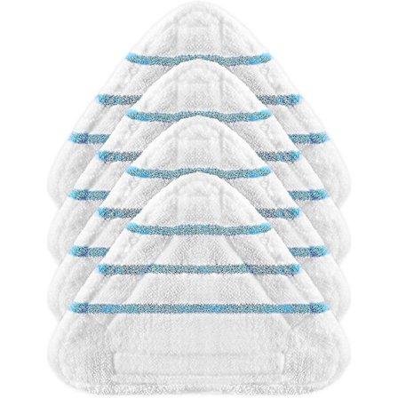 3 stk Borrbørste Feste Power Scrubber Kit Fliser Badekar Gulv Teppe Rengjøring Blå YEMAA