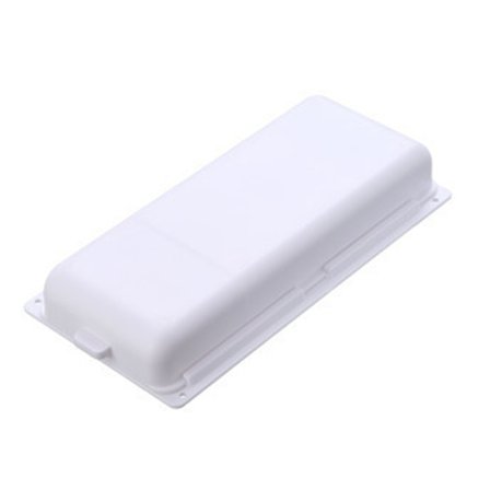 Under Skrivbordet Förvaringslåda Självhäftande Organizer Box För Office School Home