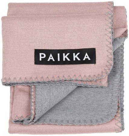 PAIKKA Recovery Blanket 70x100 cm Pink