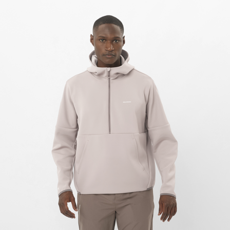 Salomon - Jacken Shake Hz Hooded Sweater M