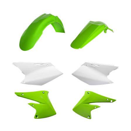 Kit Plastiche Acerbis Kawasaki Original - Suzuki RM-Z 250 2004-2006