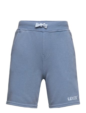 Levi's Lived In Organic Shorts Blue Levi's
