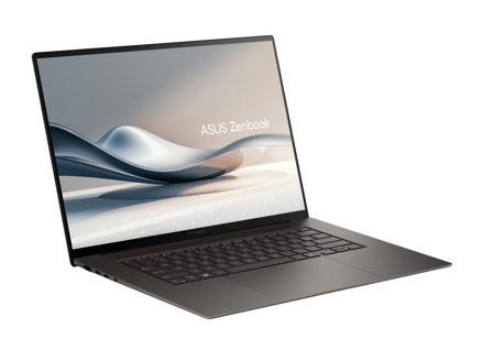 ASUS Zenbook S 16 UM5606WA-RK377W 16" WQXGA+ OLED Ryzen AI 9 HX370 32GB/1TB Win11