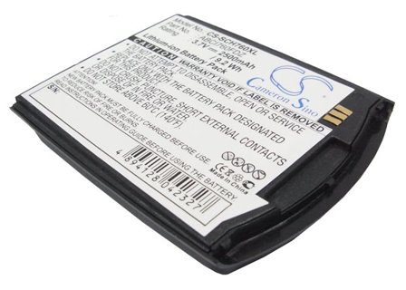Batteri for SmartPhone, Mobil for Verizon SCH-I760