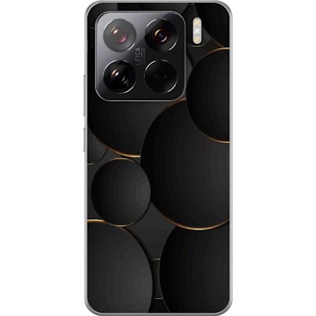 Mobilskal till Xiaomi 15 Pro med Lyxig Cirklar