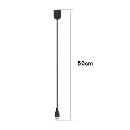 Magnetisk USB-laddare till Xiaomi Mi Band 7 / 6 / 5 – 1 m