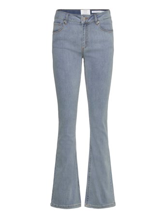 Pd-Marija Support Jeans Wash Bright Blue Pieszak