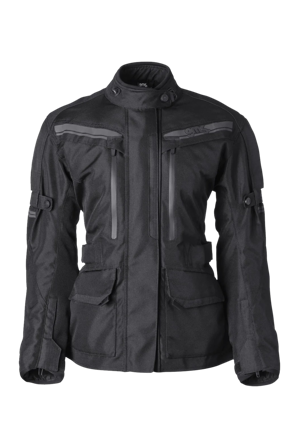 Motorjas GMS Gear Neo WP Lady Dames Zwart 5XL