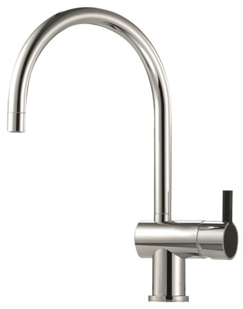 Mora Rexx K5 Köksblandare krom/svart, Badrum