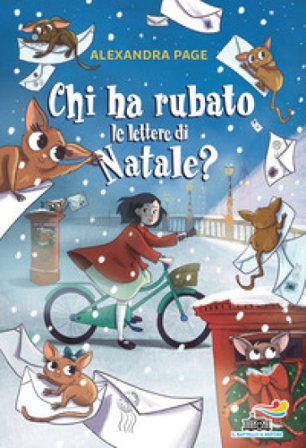 Chi ha rubato le lettere di Natale? Alexandra Page