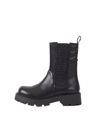 Vagabond Shoemakers COSMO 2.0 Boots Low Heel Chunky Skor Dam Svart 41