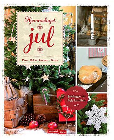 Hjemmelaget jul - Bok av Miia Seppälä - Hardback