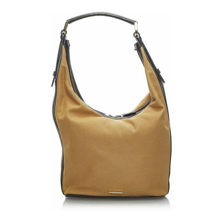Gucci Vintage, Shoulder Bags Bruin, Dames, Maat:ONE Size