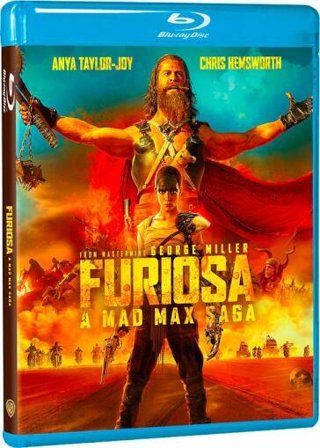 Furiosa: A Mad Max Saga