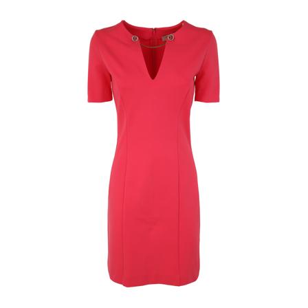 Twinset, Short Dresses Roze, Dames, Maat:XS