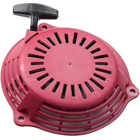 Vetokäynnistin, yhteensopiva Honda GC 130/160 GCV 130/160 4hp 5hp 6hp 6.5hp punainen kanssa