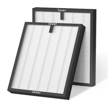 HY4866 True HEPA Luftrenare Ersättningsfilter för HY4866 / YIOU M1 Luftrenare Delar