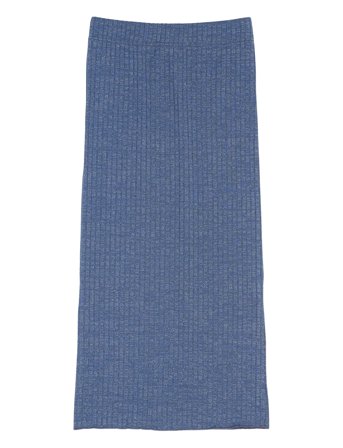 The New | Tnrina Long Glitter Rib Skirt | 158/164