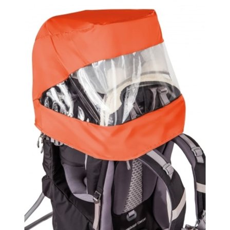 VAUDE Sun-Raincover-Combination Shuttle backpack accessories Orange OneSize