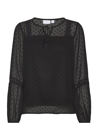 Vila | Viedee L/S Top - Noos | 40