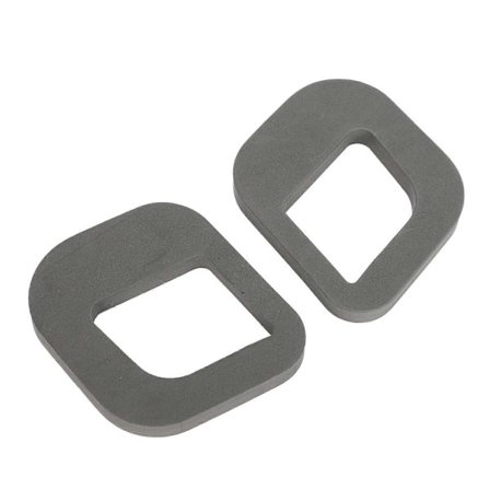 2 kpl Takavalon Tiivisteet Takajarruvalon Tiivisteet Vaahto Autotarvikkeet Korvaus Citroen C1 Peugeot 107