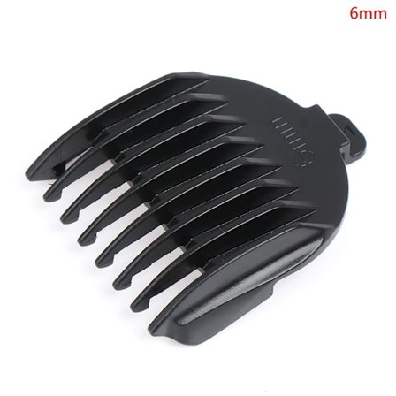1 stk. 3mm/6mm/9mm/12mm Hårtrimmer Begrensningskammer Guide Feste Ny