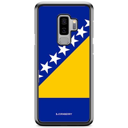 Bjornberry Skal Samsung Galaxy S9 Plus - Bosnien