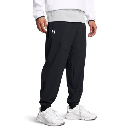 Under Armour Vibe Woven Jogger Black