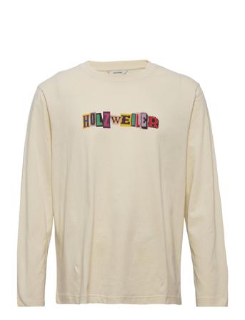 Canterbury Print Ls 22-02 White HOLZWEILER