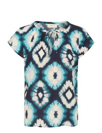 Cream | Crtiah Blouse | 36