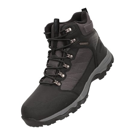 Mountain Warehouse Mens Ultra Iceberg Vattentäta Grip Boots 9 U